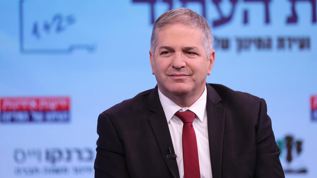 שר החינוך יואב קיש (צילום: עוז מועלם) שר החינוך יואב קיש 29.12.25