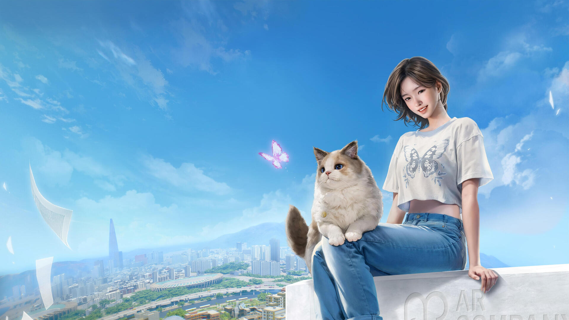 inZOI משחק סימולציית חיים מציאותי ורגוע בעולם פתוח