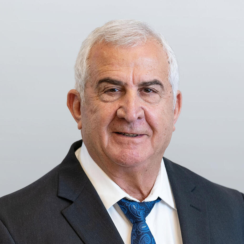 רוני מורנו יו"ר תומר חברה ביטחונית