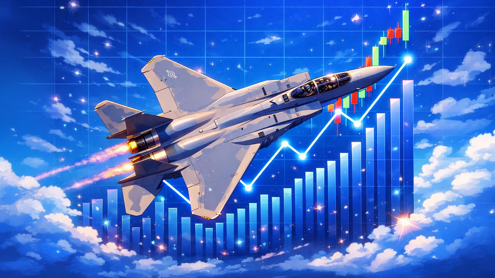 חברות טילים וכטב"מים: השקעה טובה, דווקא עכשיו?