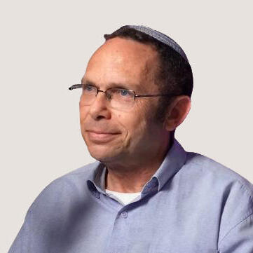 ישראל זעירא מייסד ויו״ר ראש יהודי (צילום: ראש יהודי) ישראל זעירא מייסד ויו״ר ראש יהודי