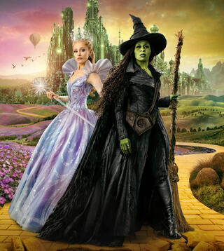 מתוך הסרט מרשעת 2 פנאי