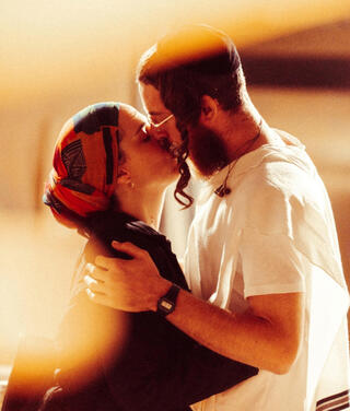 מתוך הסרט פינק ליידי פנאי