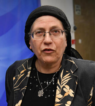 אורית סטרוק. "הימין אימץ את שפת הווק כי היא יעילה פוליטית' רעיונות