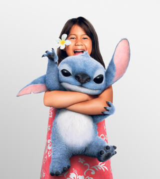 מתוך הסרט לילו וסטיץ פנאי