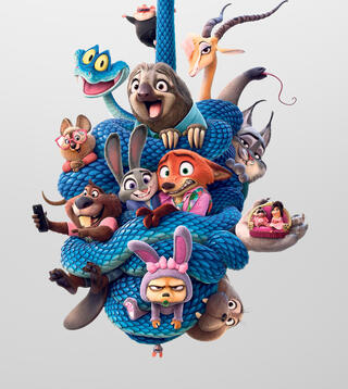 מתוך הסרט זוטרופוליס 2 פנאי