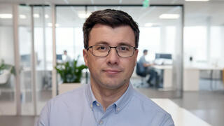 מיכאל לגר סמנכ"ל מוצר בחברת Cyolo