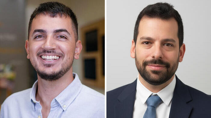 Tal Yadin, Eyal Zor Tal Yadin, Eyal Zor