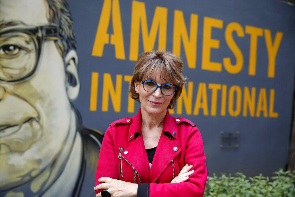 קלאמאר. "הדו"ח מראה שישראל ביצעה מעשים אסורים לפי האמנה