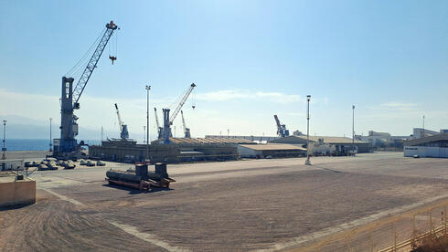 הבעלים של נמל אילת לא מוותרים: "קיבלנו אותו בשפל והצלחנו להרים אותו, ונעשה זאת שוב"