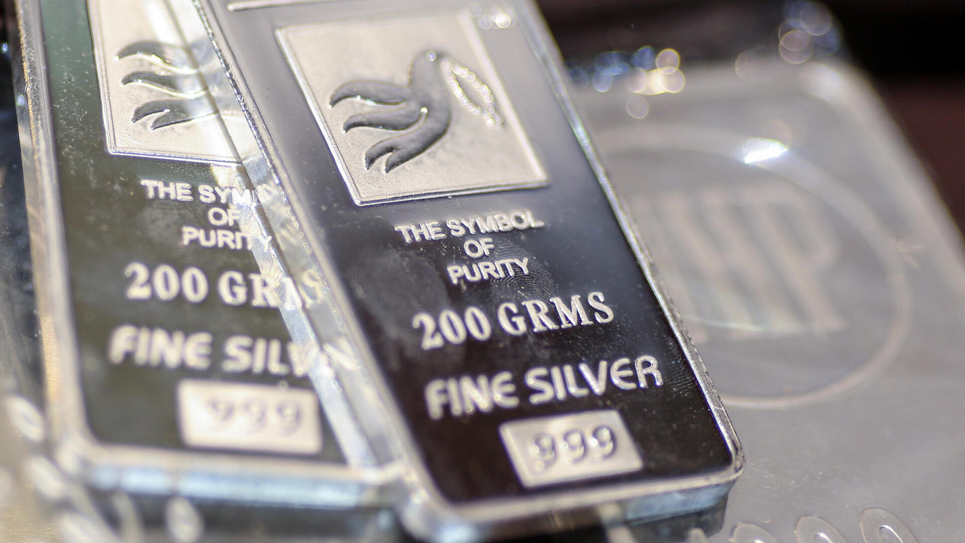 מתכת כסף סחורות 2 מתכת הכסף