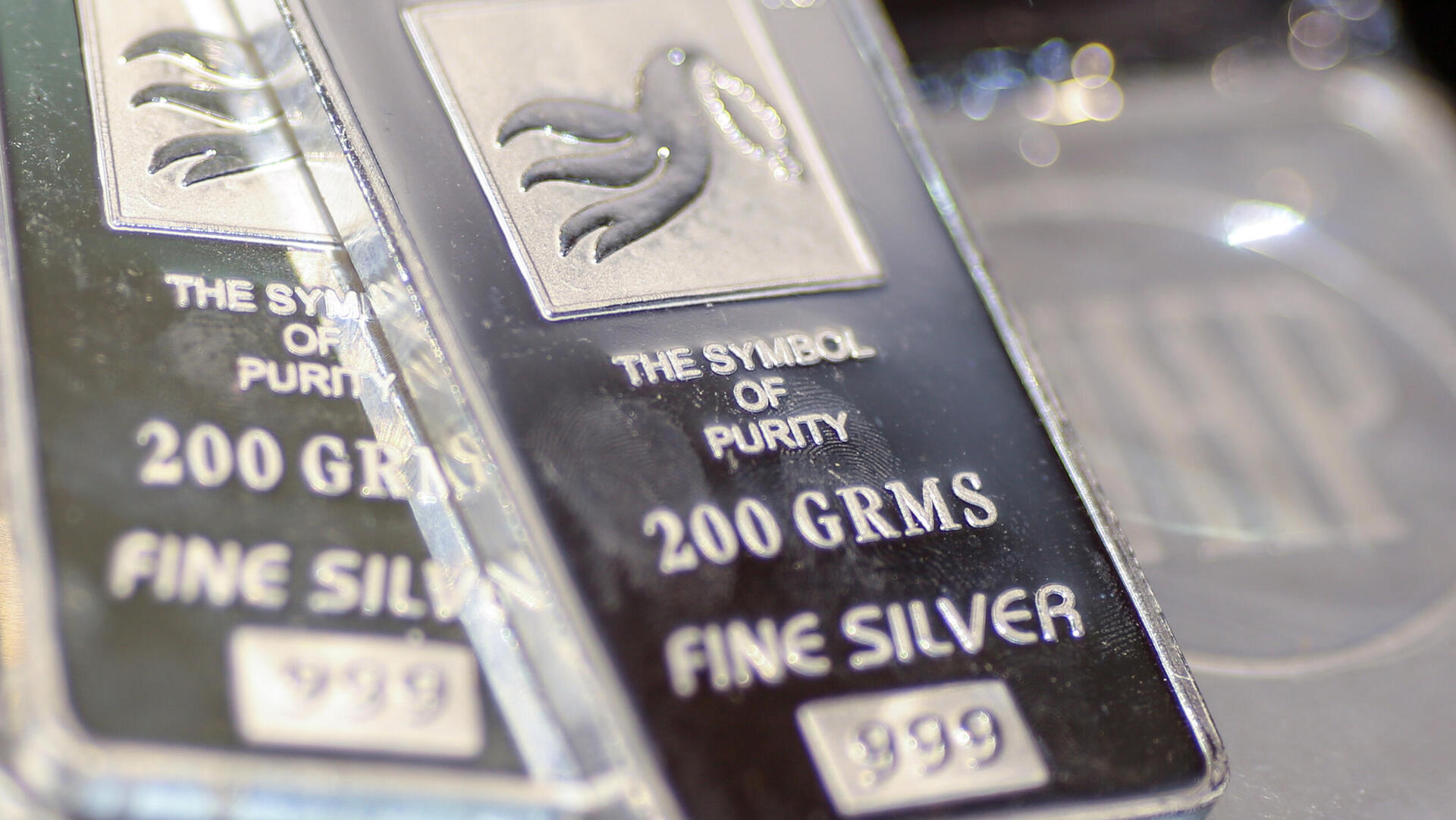 מתכת כסף סחורות 2 מתכת הכסף