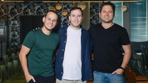 Guy Katsovich, Amit Shechter, Yair Vardi Guy Katsovich, Amit Shechter, Yair Vardi