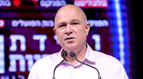 ועידת תחזיות - דודו מזרחי מנכ"ל דנאל וידאו