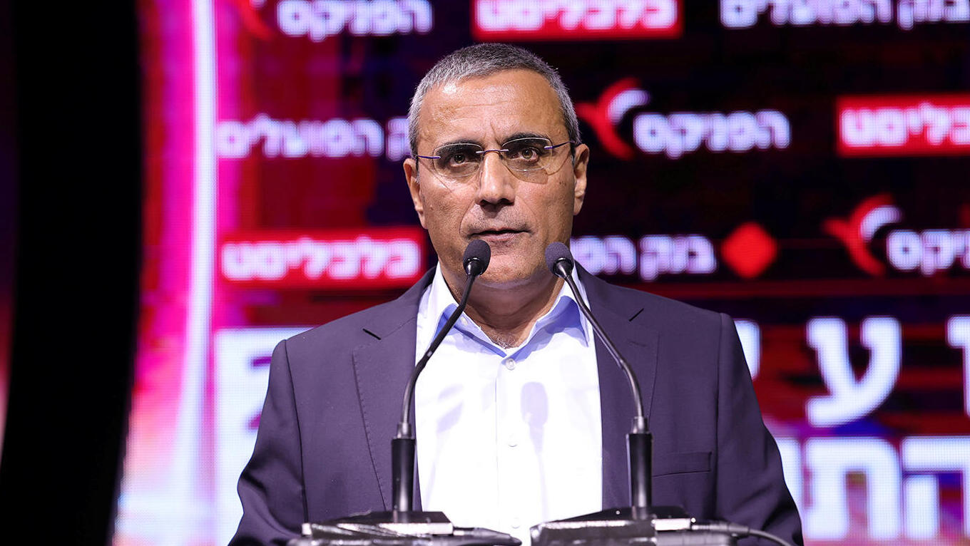 ועידת תחזיות - אבישי קרואני מנכ"ל פעילים