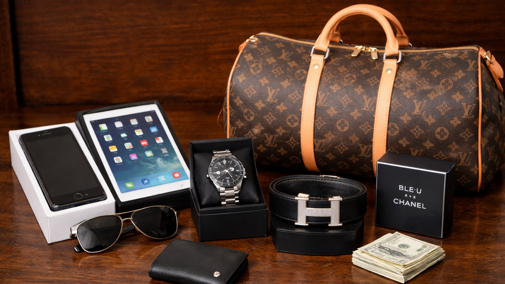 מתנות יוקרה (AI image) מתנות יוקרה