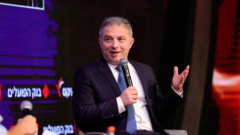 צילום: עוז מועלם תחרות? הבנקים עדיין עם זכות וטו מול מתחריהם באשראי לעסקים קטנים