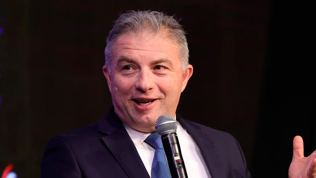 ועידת תחזיות - דני חחיאשוילי המפקח על הבנקים בשיחה עם שקד גרין ערבה כלכליסט