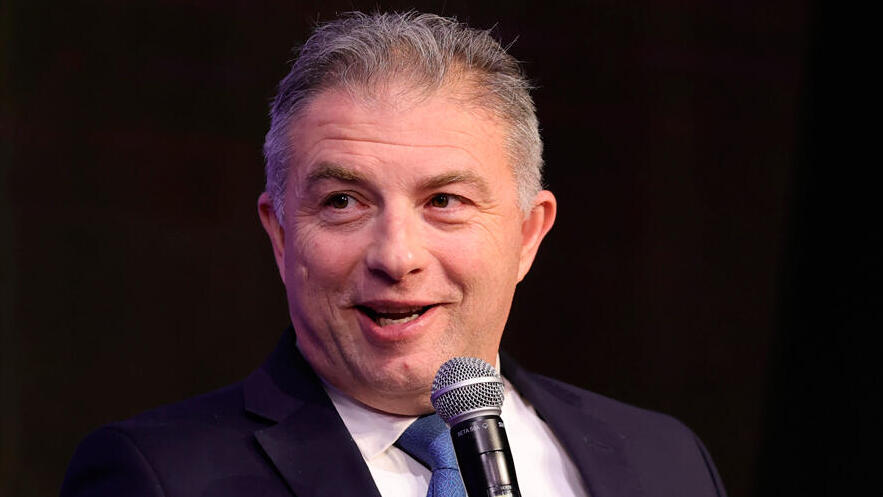 ועידת תחזיות - דני חחיאשוילי המפקח על הבנקים בשיחה עם שקד גרין ערבה כלכליסט