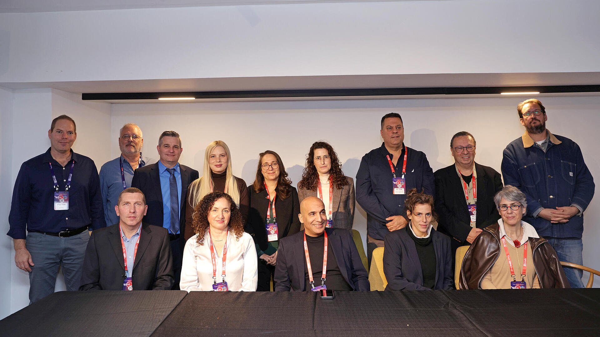 ועידת תחזיות - שולחן עגול לקט ישראל - עמיר קורץ כתב כלכליסט רותם שמאי גידי כרוך גלית כהן חן הרצוג ד"ר אפרת אלימלך עמית יפרח ד"ר לירון אמדור יובל ליפקין ליאור לוי אוהד לוי נוי הדס אסף דוקטור שיראל ברגר