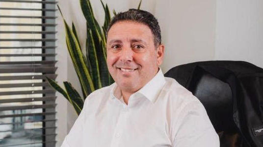 צחי אבו. דירות בנות עד 60 מ"ר שמיועדות לציבור החרדי (צילום: יובל אליאס) צחי אבו בעל השליטה בארי נדל"ן