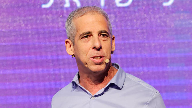 ועידת תחזיות - גלעד ריקלין מנכ"ל קבוצת אגד