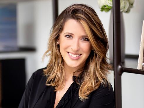 Aya Peterburg, founder and managing partner, S CAPITAL