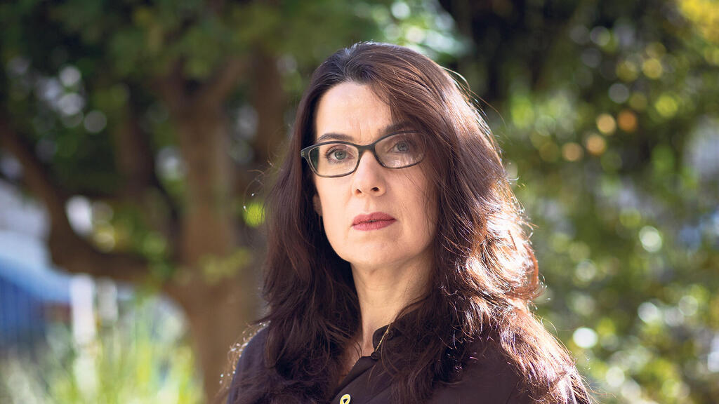 ורד וינדמן מנכ"לית המועצה לשלום הילד