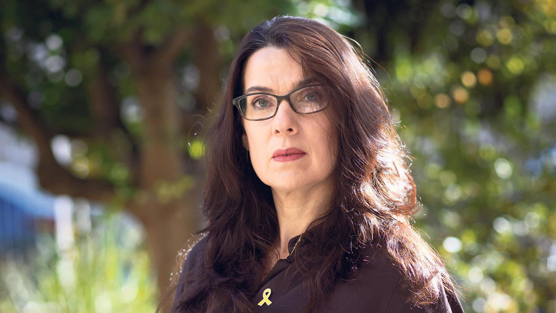 ורד וינדמן מנכ"לית המועצה לשלום הילד