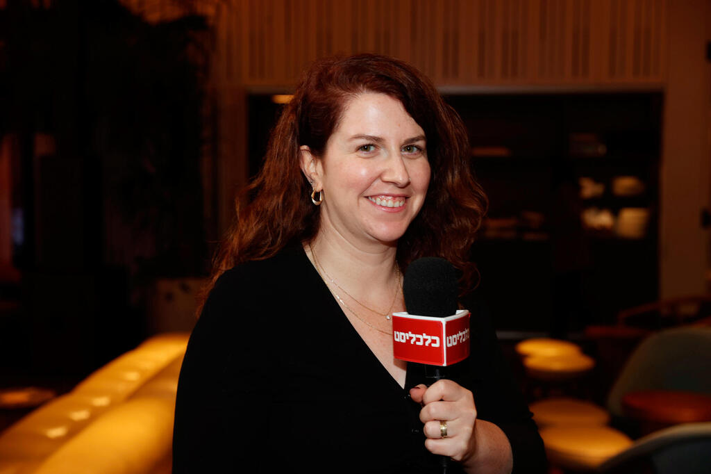 אירן רזניקוב, שותפה בקרן Vintage (צילום: יריב כץ)