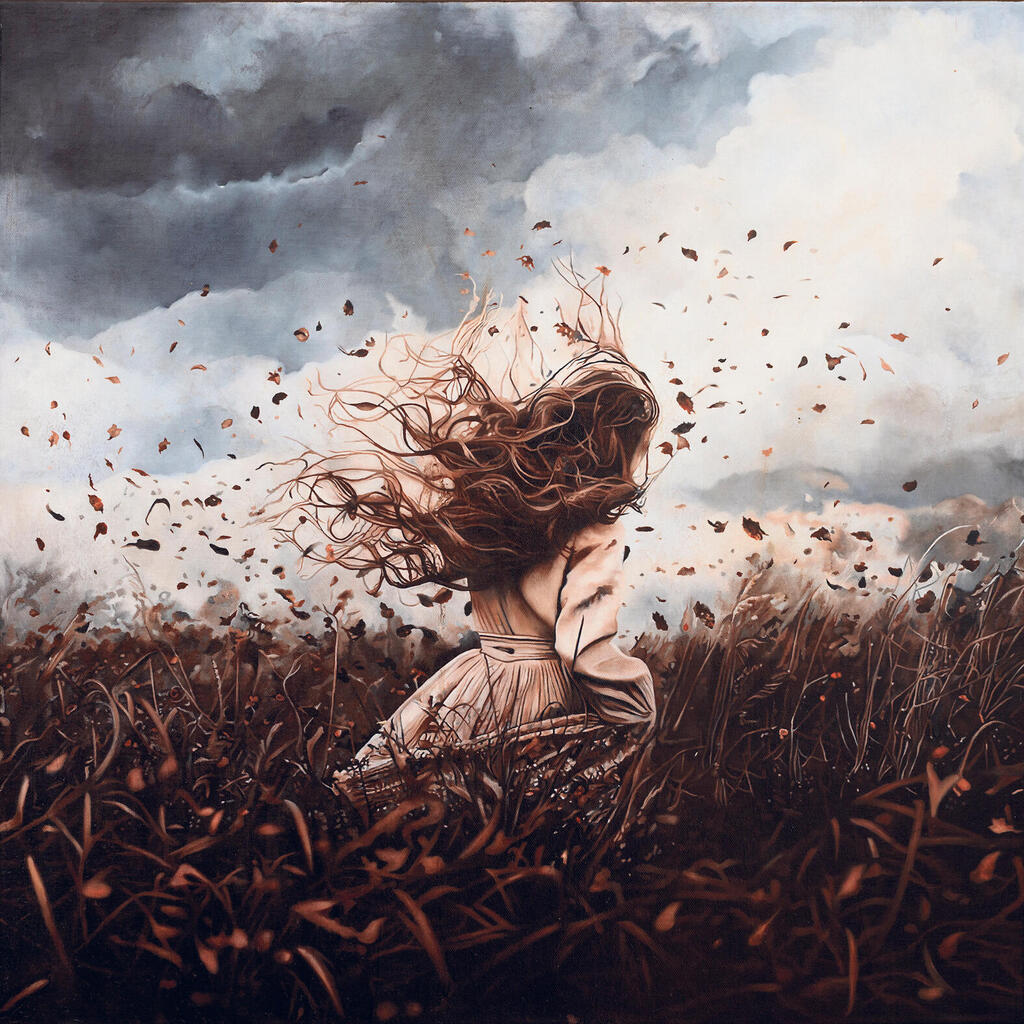 פנאי ציור של  ענת בצר