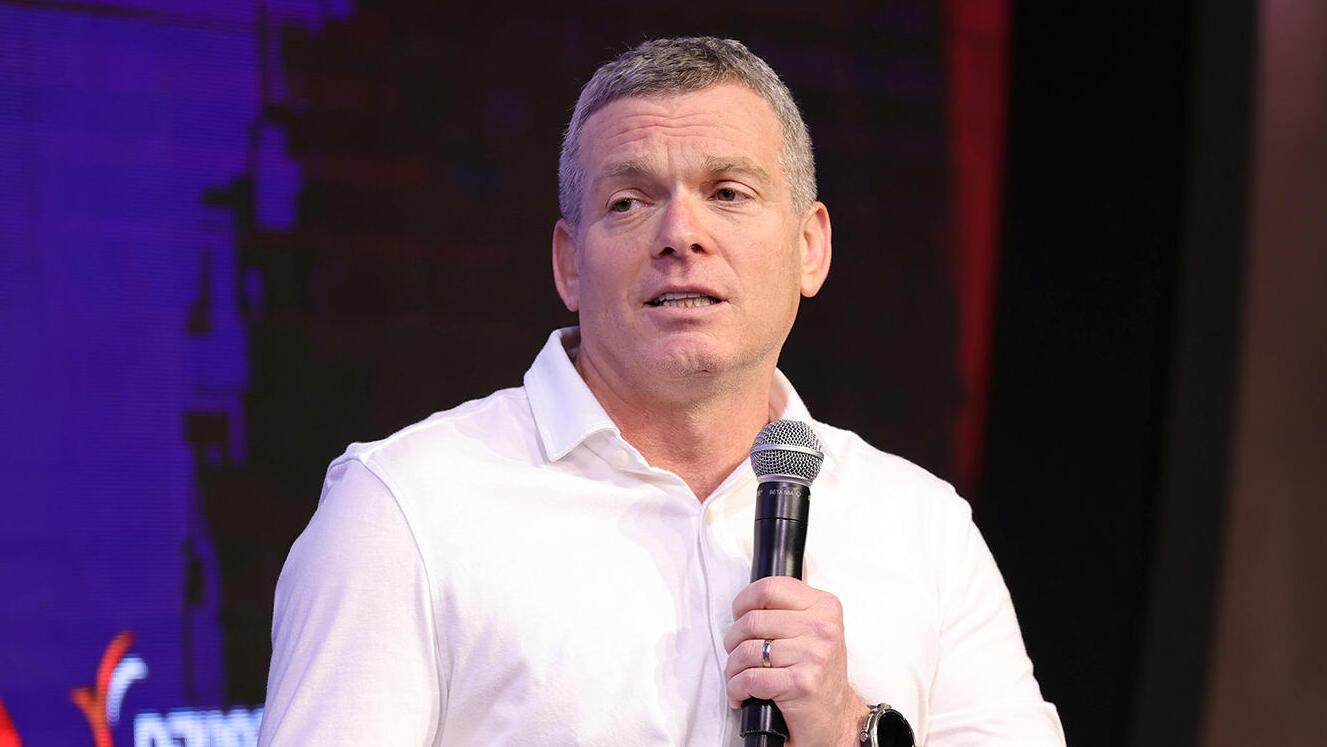 ועידת תחזיות - נדב צפריר מנכ"ל צ'ק פוינט