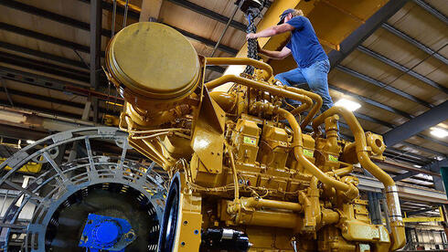 צילום: WVU Photo לא רק טרקטורים: קטרפילר מרוויחה מהביקוש הגבוה ל-AI