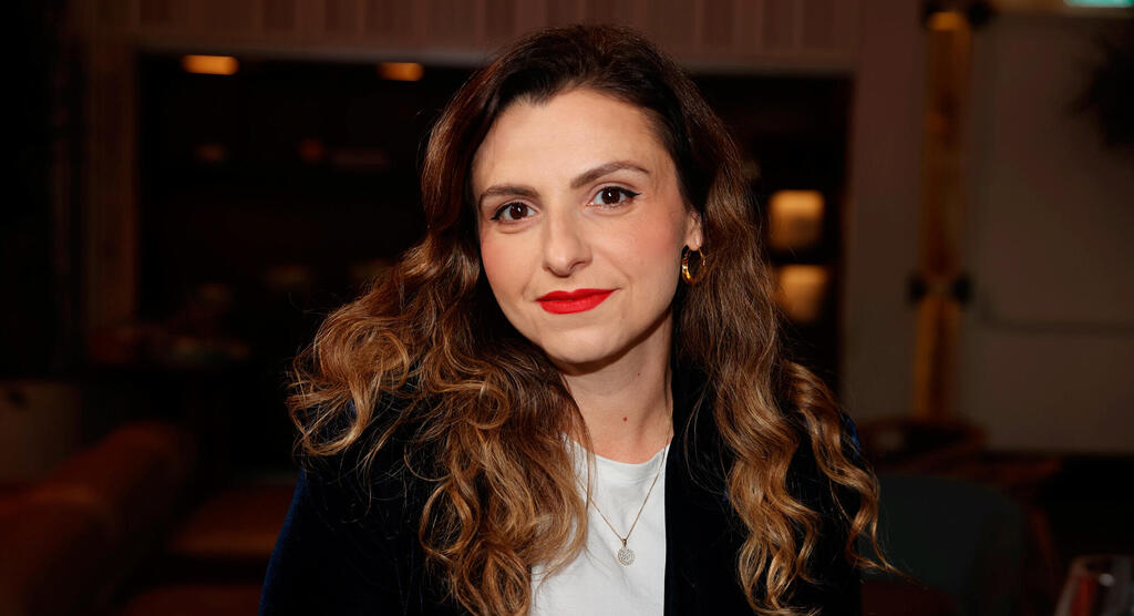 גניה קרופניק, מנהלת מרכז עסקים בפועלים טק (צילום: יריב כץ)