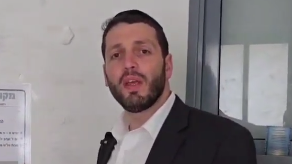 חננאל שם טוב פעיל ש"ס