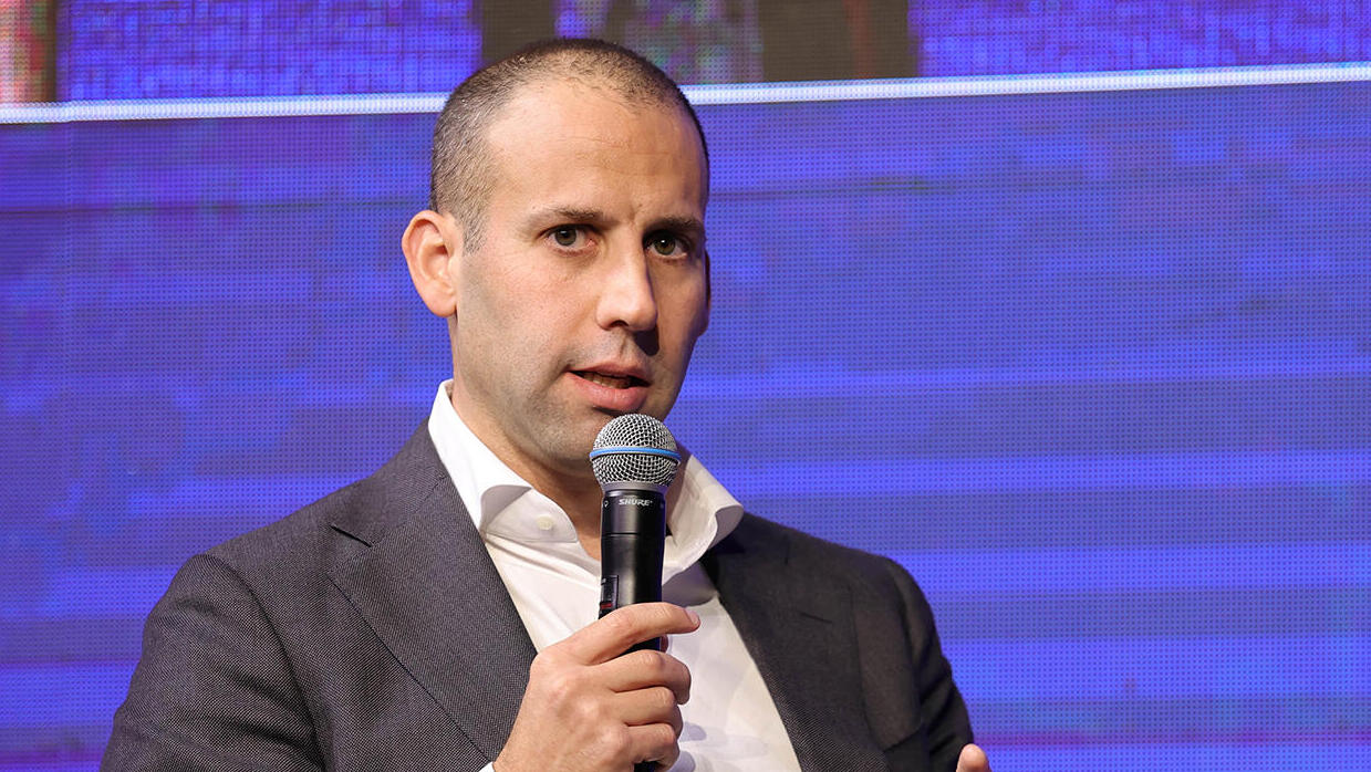 ועידת תחזיות - תומר ראב"ד יו"ר בזק