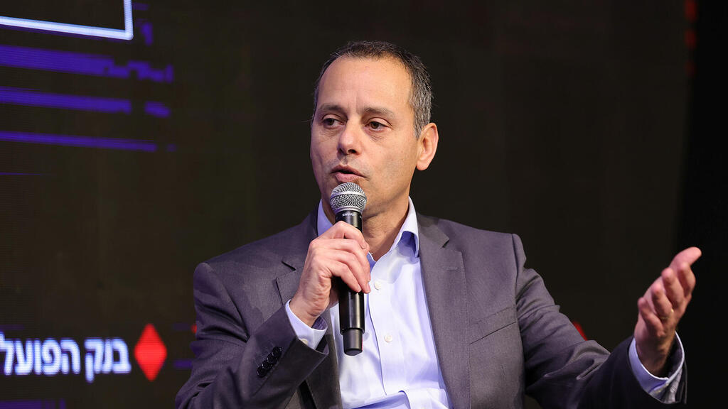 ועידת תחזיות - אייל בן סימון מנכ"ל קבוצת הפניקס
