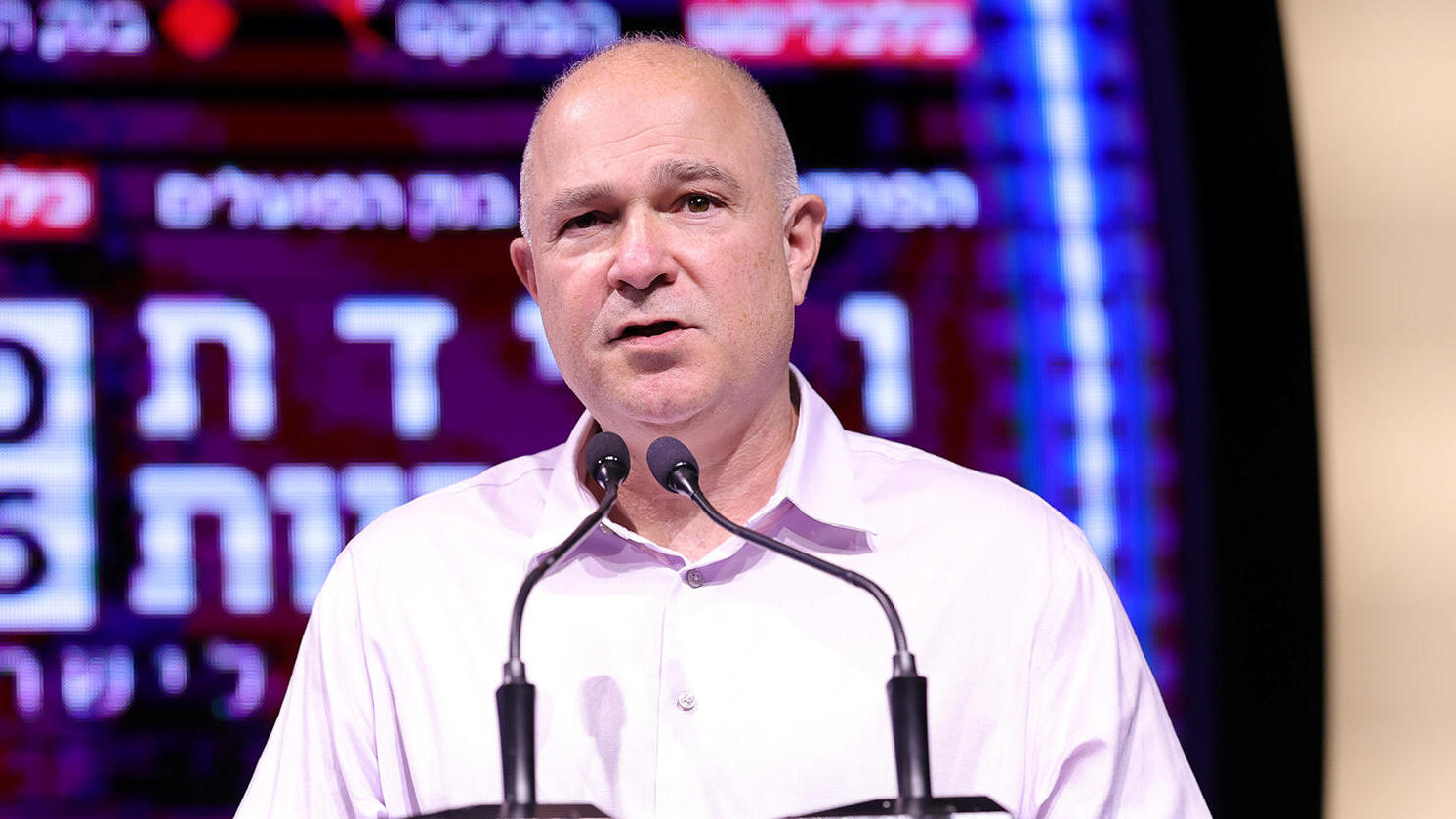 ועידת תחזיות - דודו מזרחי מנכ"ל דנאל