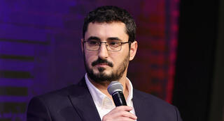 ועידת תחזיות - יוני חנציס מנכ"ל דוראל בשיחה עם נטע-לי בינשטוק כלכליסט