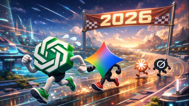 סיכום שנה ב-AI