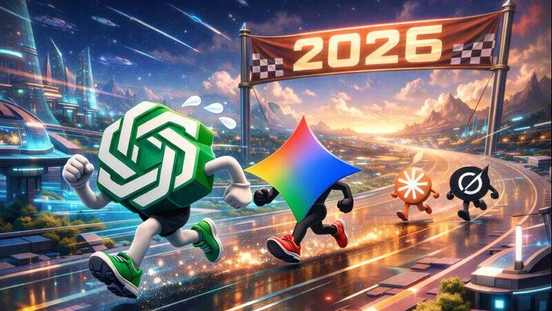 סיכום שנה ב-AI