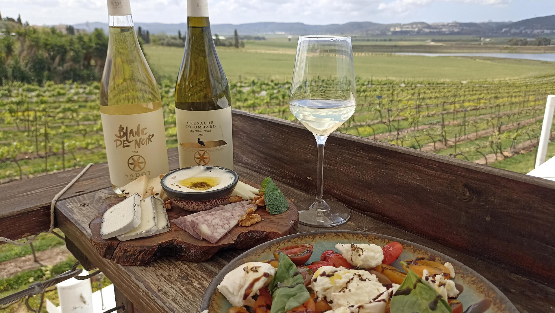 פנאי יקב שדות