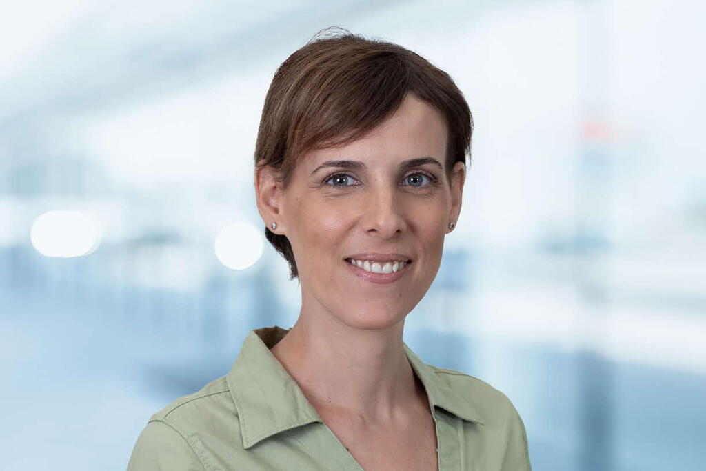 איריס לס, שותפה במחלקת הטכנולוגיה בפירמת BDO