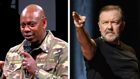 דייב שאפל וריקי ג'רווייס מגיעים לנטפליקס: מצליחים, עשירים - והכי מצחיקים?