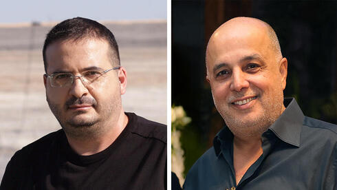 עופר ינאי ועמוס לוזון מתקרבים להפסקת אש באלומיי 