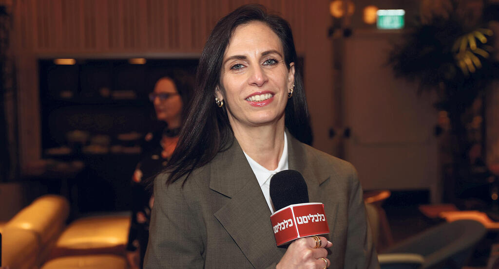 ליאת חזות, מנכ"לית פועלים אקוויטי (צילום: יריב כץ)