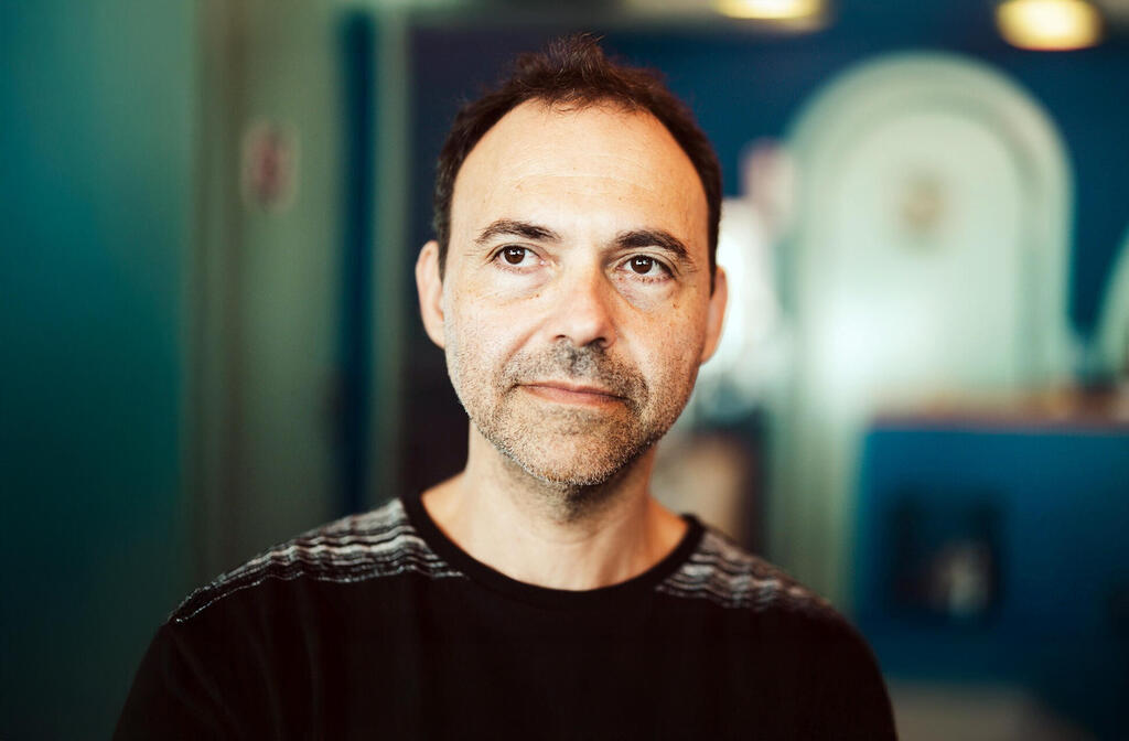 המשורר ערן הדס פנאי