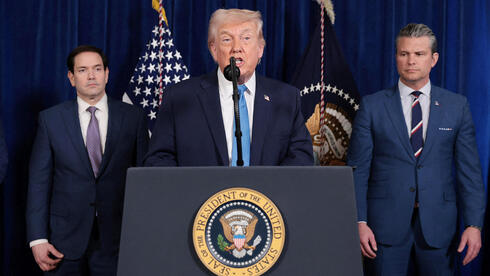 דיווח: טראמפ מתכנן השתלטות על הנפט בוונצואלה כדי להוריד את המחיר ל־50 ד'