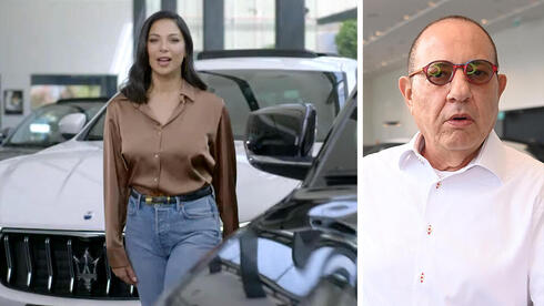 צילומים: יאיר שגיא, buy&drive/Youtube סוכנות רכבי היוקרה של אורי דגמי בחובות של כ־100 מיליון שקל