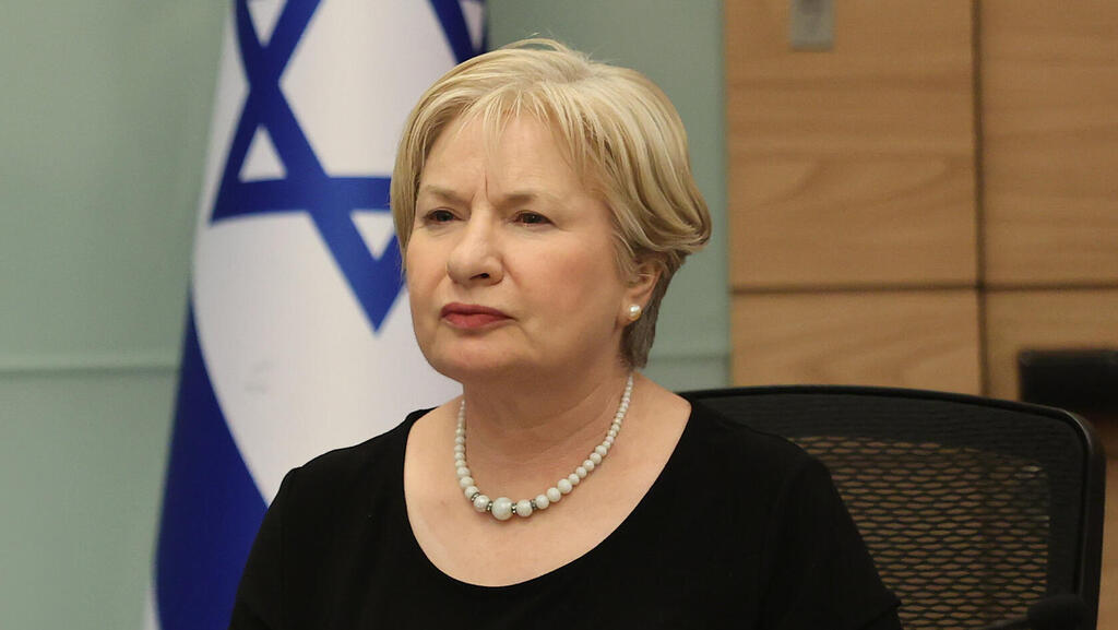 יועמ"שית ועדת החוץ והביטחון, עו"ד מירי פרנקל שור (צילום: אלכס קולומויסקי) מירי פרנקל שור המשנה ליועצת המשפטית לכנסת